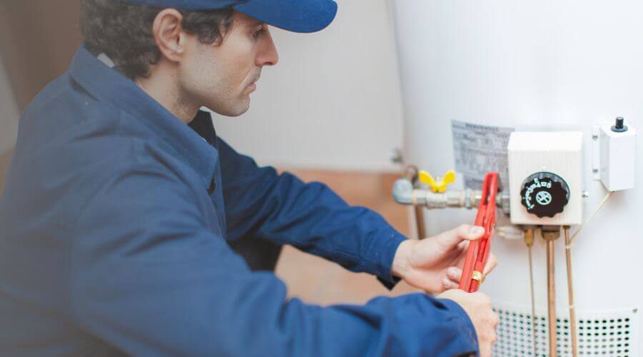 Expert burst pipe repair services in Driftwood, TX